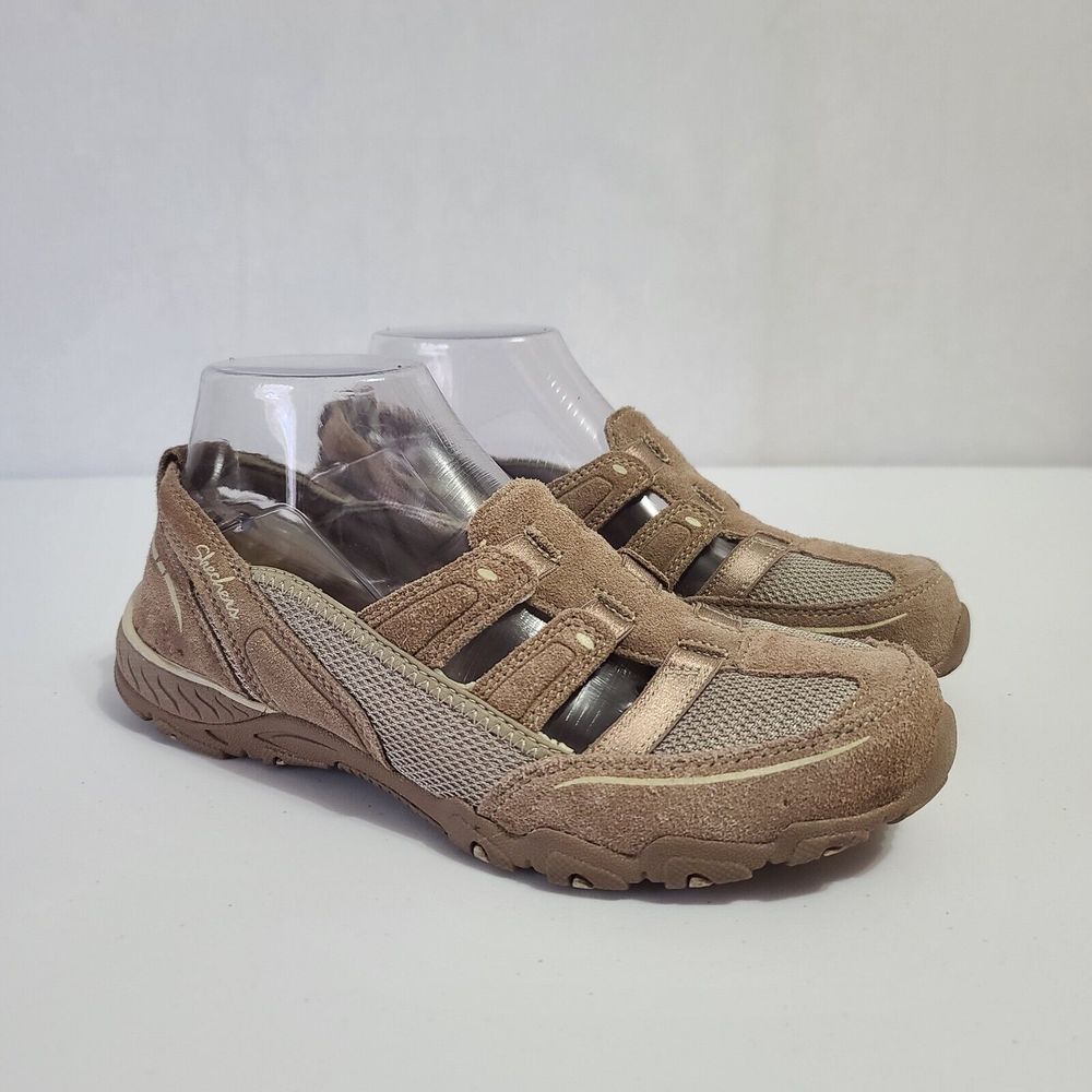 Skechers Endeavor Venture Women's Size 7.5 Brown